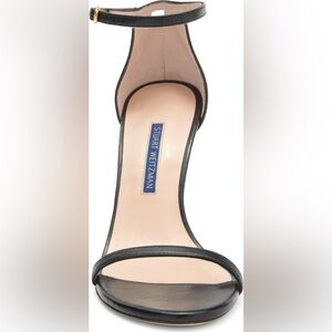 Stuart Weitzman
Nudistsong Ankle
Strap Sandal (Women)
